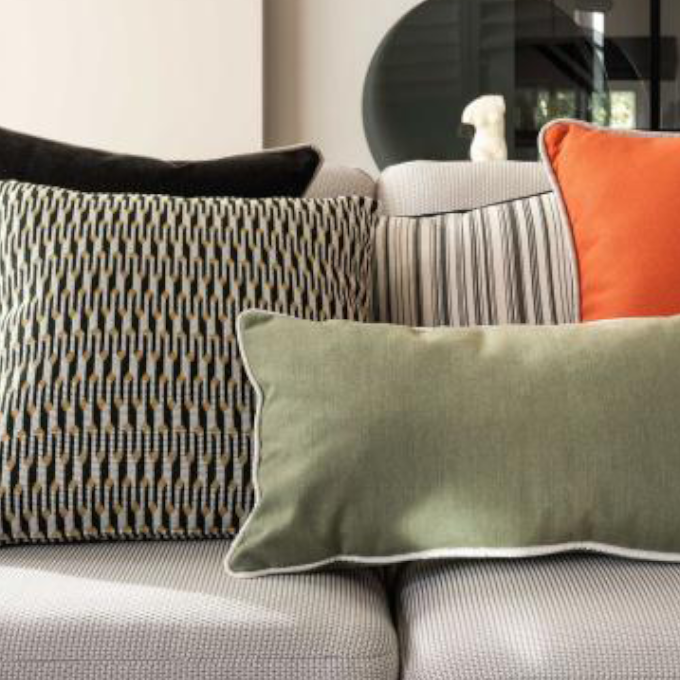 Cojines a la medida
